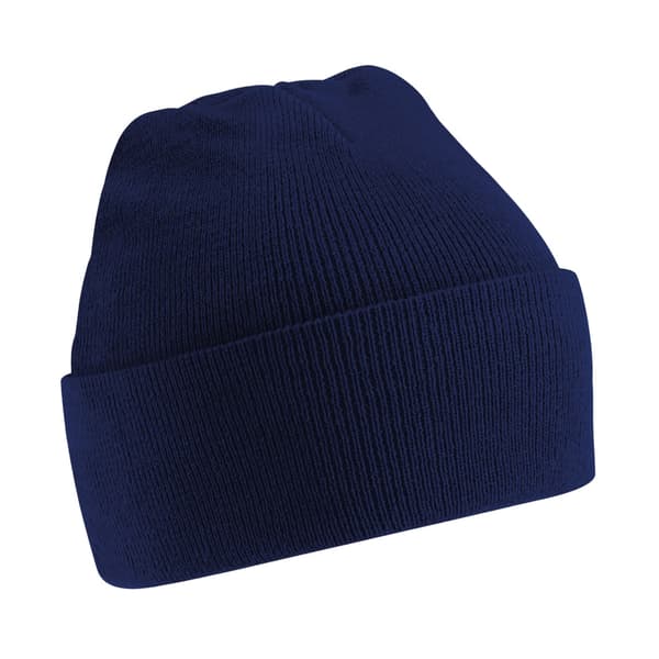 Beechfield Barn/Barn Original Cuffed Beanie One Size Klass Classic Red One Size