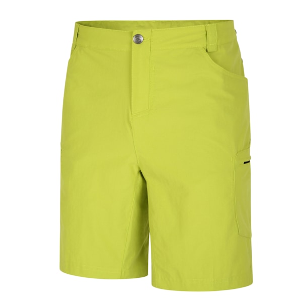 Dare 2B Herr Tuned In II Multi Pocket Vandringshorts 38 tum Grön Green Algae 38in