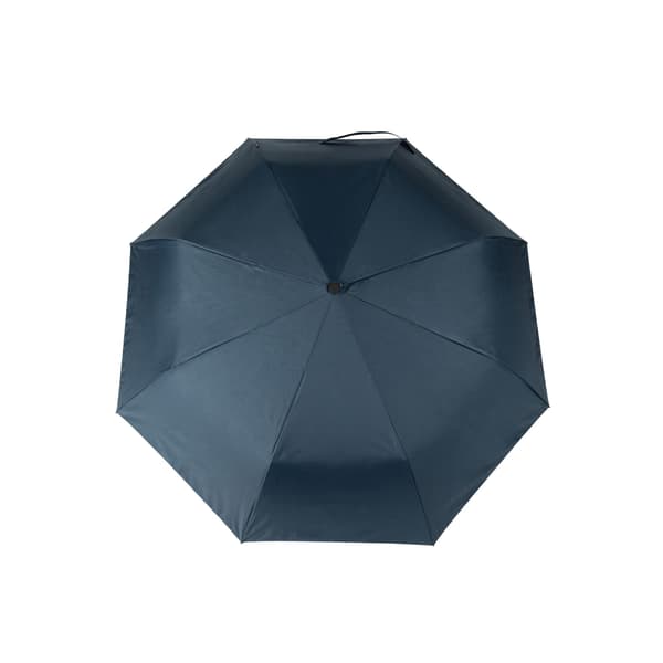 Vinga Baltimore RPET Aware Hopfällbart Paraply One Size Marinblå Navy One Size