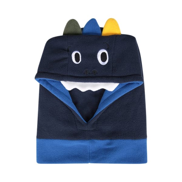 Mountain Warehouse Character Microfleece Balaclava One Size Nav Navy One Size