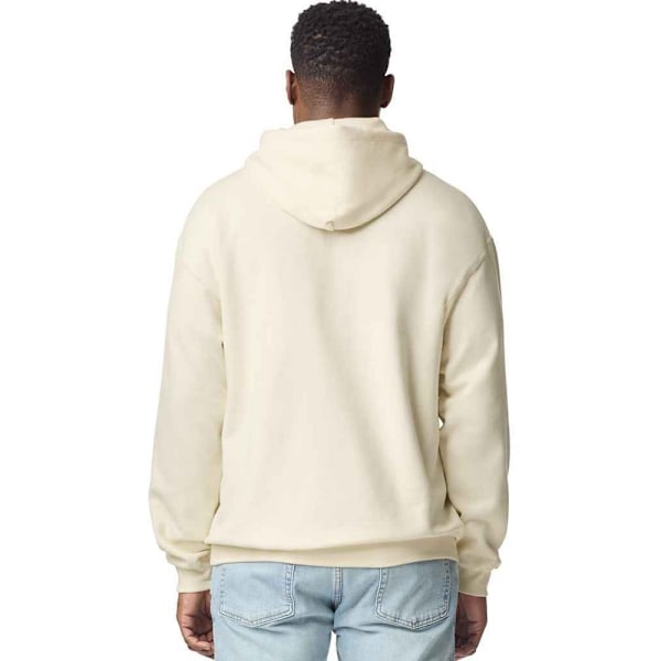 Gildan Herr Midweight Soft Touch Hoodie 4XL Off White Off White 4XL