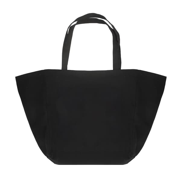 Something Different Hot Goth Summer strandväska, en storlek, svart Black/White/Red One Size