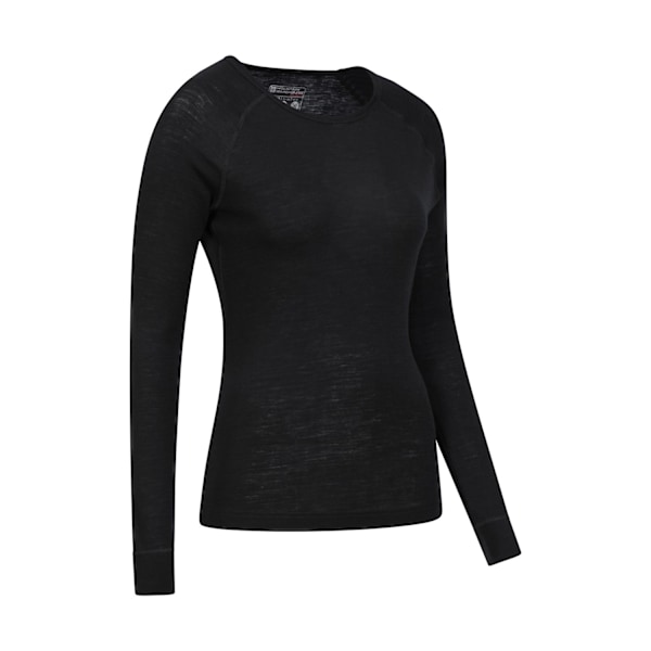 Mountain Warehouse Dam/Damer Merino II Termotröja 24 UK Bl Black 24 UK