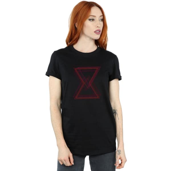 Marvel Dam/Dam Avengers Infinity War Black Widow Lines Co Black M