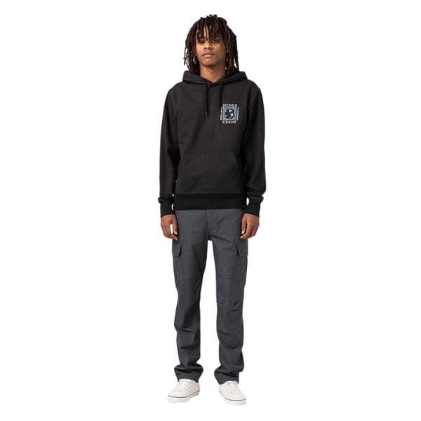 Dickies Herr Cargo Byxor 36R Kolgrå Charcoal 36R