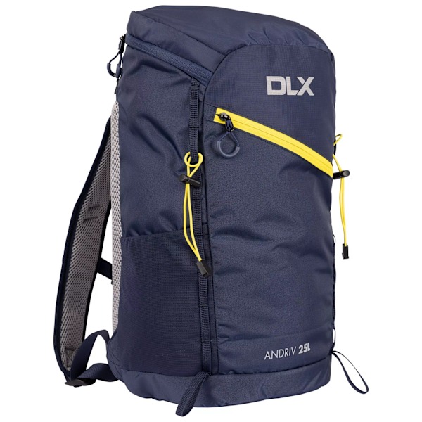 Trespass Andriv DLX 25L Ryggsäck One Size Navy Navy One Size