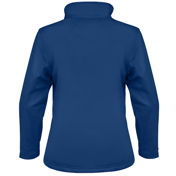 Result Core Dam/Dam Soft Shell Jacka XL Marinblå Navy XL