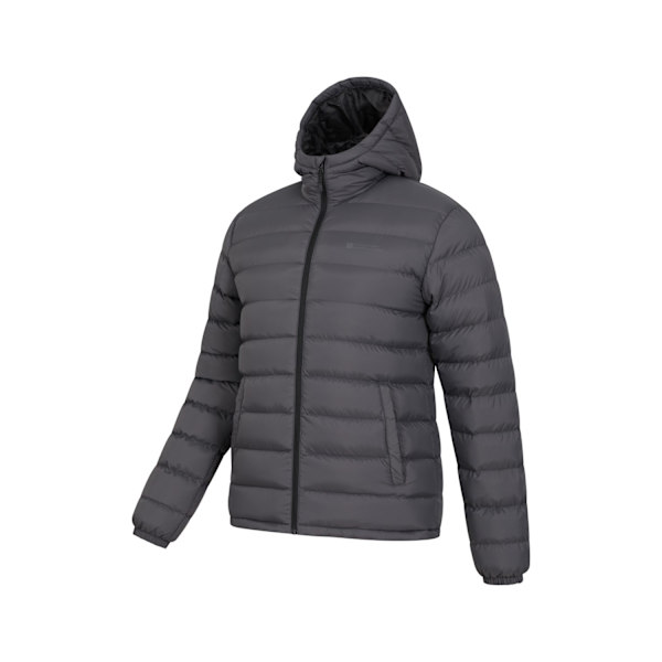 Mountain Warehouse Herr Seasons II Vadderad Jacka L Grå Grey L