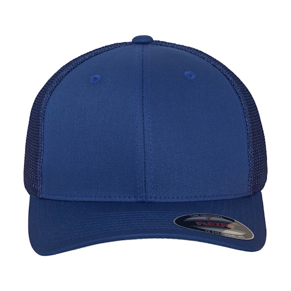 Flexfit Mesh Trucker Cap L-XL Marinblå Navy L-XL