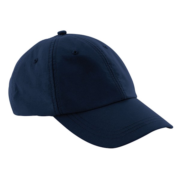 Beechfield 6 Panel Outdoor Baseball Cap One Size Navy Navy One Size