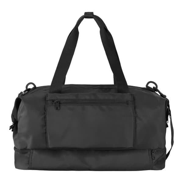 Floso Trip Aware 42L Duffle Bag En Storlek Enfärgad Svart Solid Black One Size