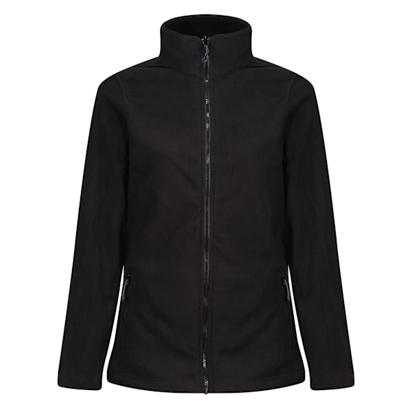 Regatta Dam/Kvinnor Benson III 3-i-1 Andningsbar Jacka 14 UK Black/Black 14 UK