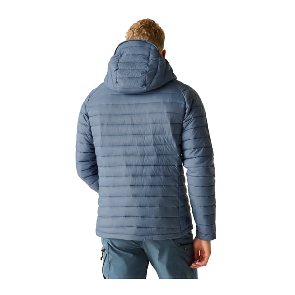 Dare 2B Herr Air Lite Baffled Vadderad Jacka L Mercury Mercury L