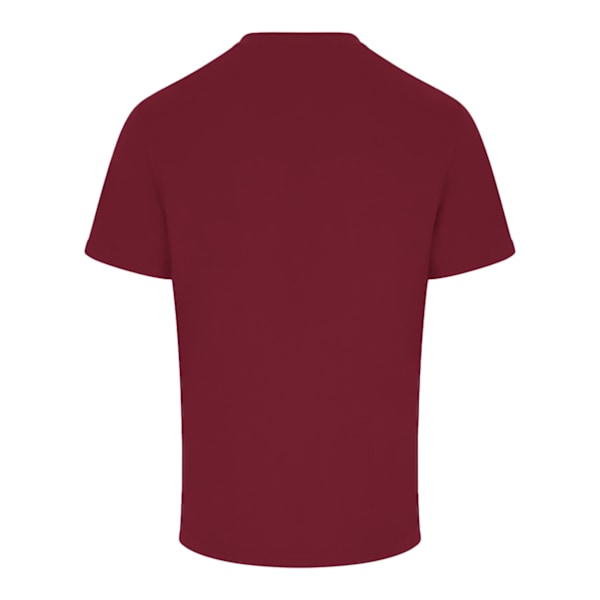 PRO RTX Herr Pro T-shirt L Vinröd Burgundy L