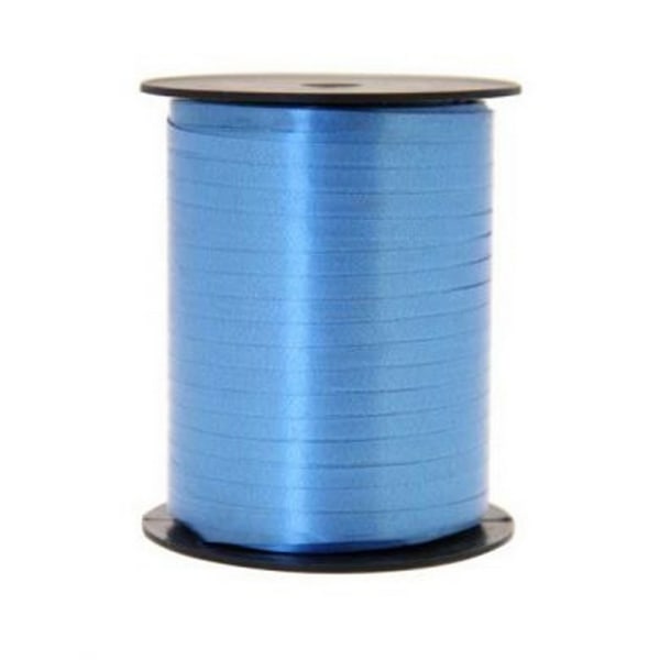 Apac 500M Ballong Curling Ribbon (17 färger) One Size Azure Bl Azure Blue One Size