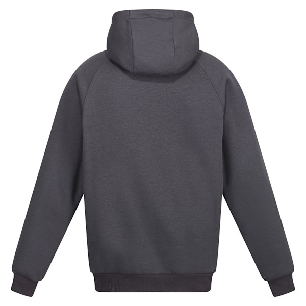 Regatta Pro Overhead Hoodie 4XL Seal Grey för män Seal Grey 4XL