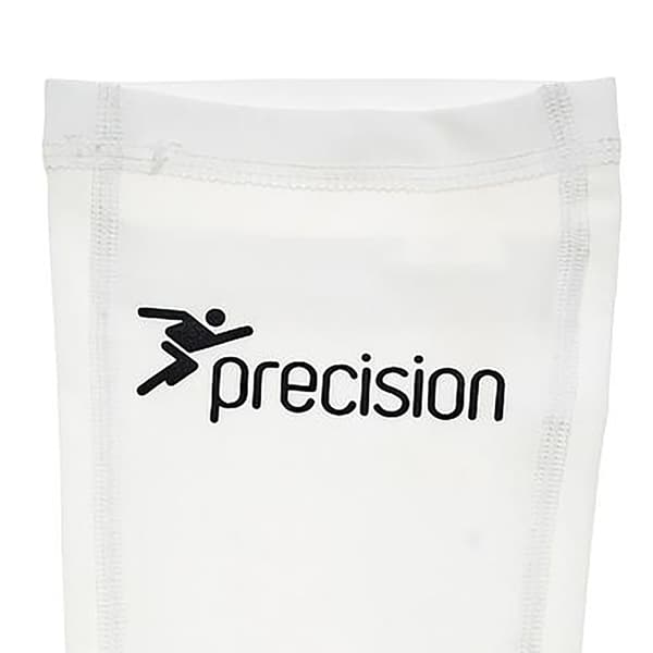 Precision Pro Matrix Benskydd Ärmar S Vit/Svart White/Black S