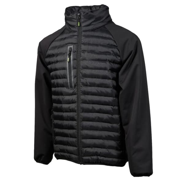 Apache Ashcroft Hybrid Vadderad Jacka Stor (41/43 tum) Flerfärgad Multi Colour Large (41/43in)