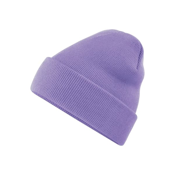 Beechfield Original Cuffed Beanie One Size Violett Violet One Size