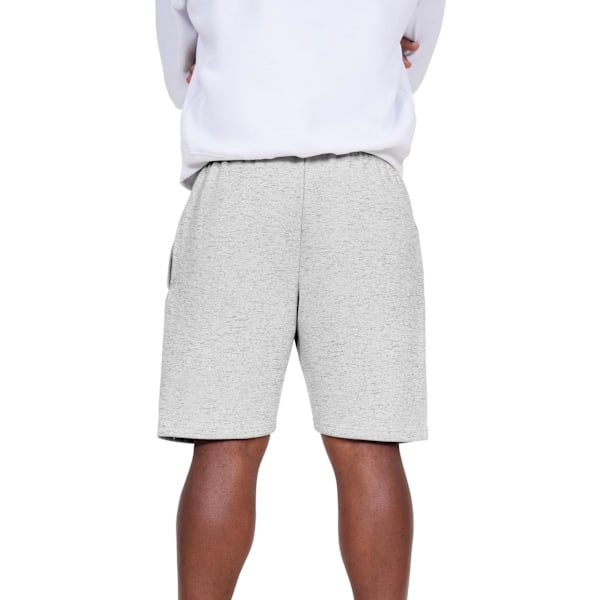 Casual Classics Herr Blended Core Ringspun Bomullsshorts 5XL R Sports Grey 5XL R