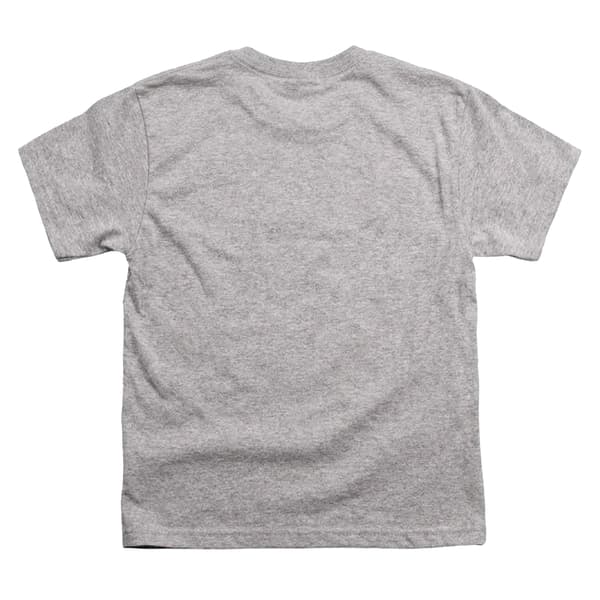 Bob Ross T-shirt för barn Paint Shop 7-8 år Athletic Heather Athletic Heather 7-8 Years