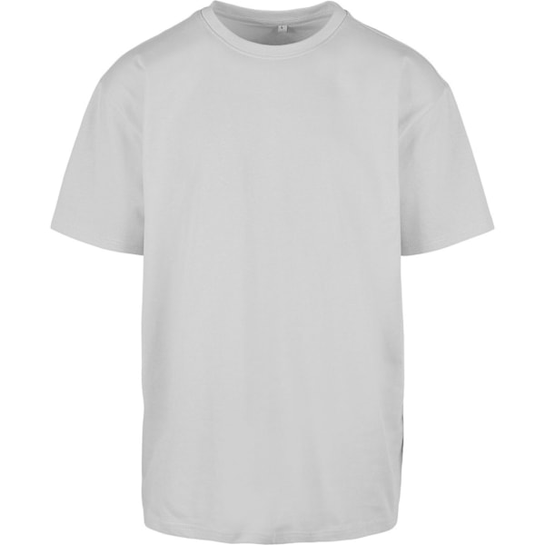 Bygg ditt varumärke Unisex Vuxna Tung Oversized Tee XL Ljus Asp Light Asphalt XL