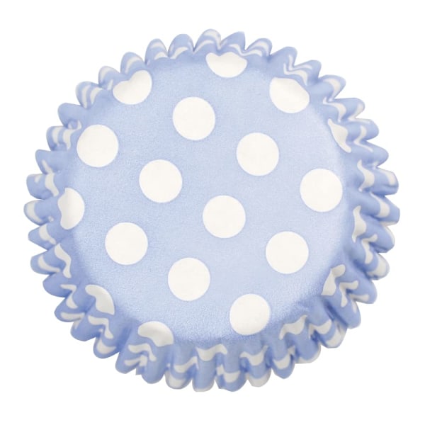 Culpitt prickiga muffins- och cupcakeformar (54-pack) One Size China Blue One Size