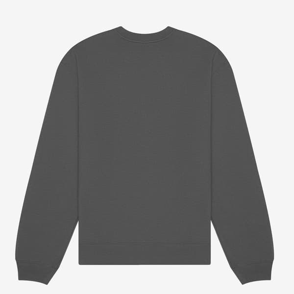 Bella + Canvas Unisex Heavyweight Crew Neck Sweatshirt S Asphalt S