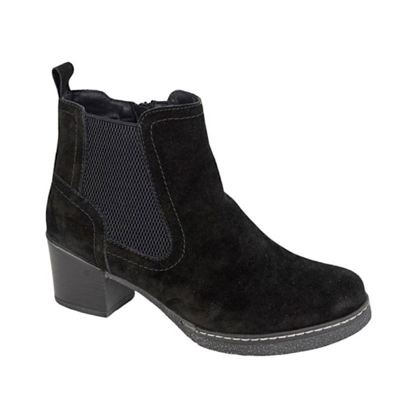 Cipriata Damskor/Dam Alessina Mockaskor med Ankel 7 UK Svart Black 7 UK