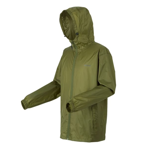 Regatta Herr Pack It III Vattentät Jacka 3XL Nefritgrön Nephrite Green 3XL