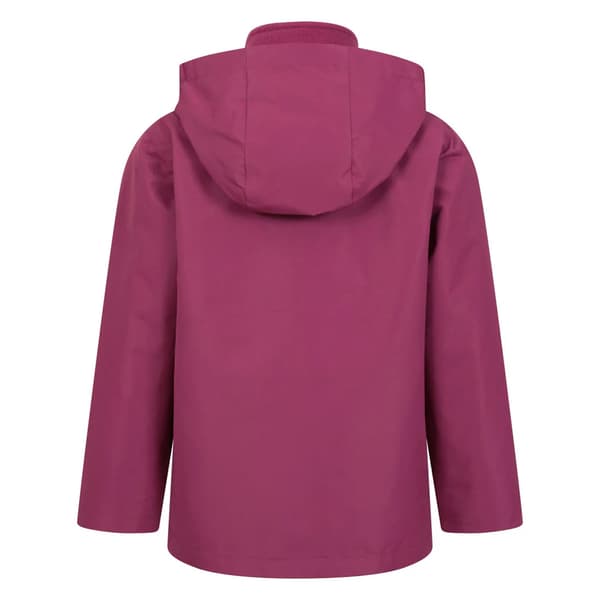 Mountain Warehouse Fell 3-i-1 Vattenavvisande Jacka för Barn Grape 2-3 Years