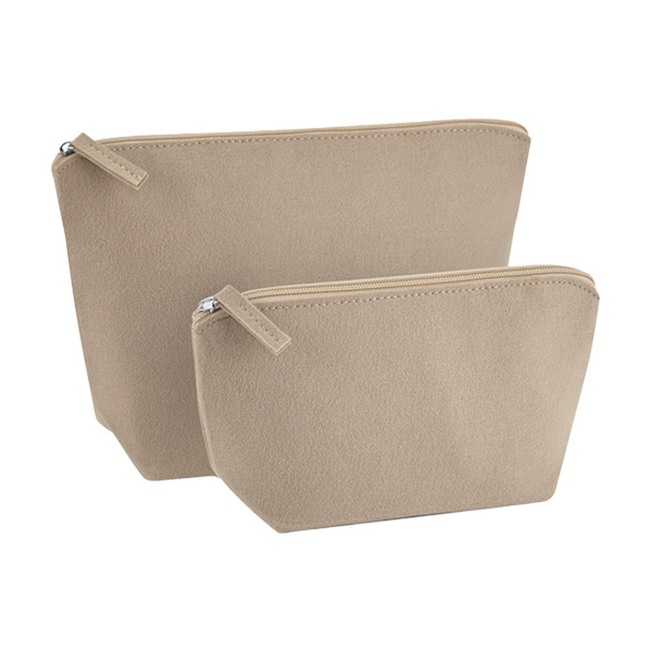 Bagbase Filt Tillbehörsväska 19cm x 9cm x 118cm Sand Sand 19cm x 9cm x 118cm