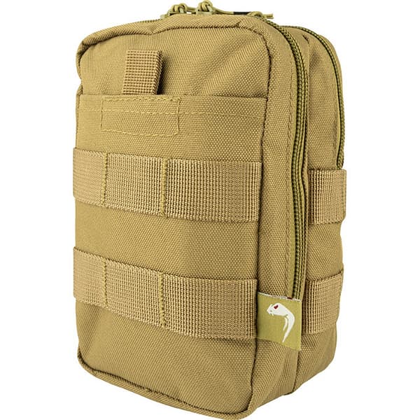 Viper Tactical Splitter Pouch En Storlek Coyote Coyote One Size