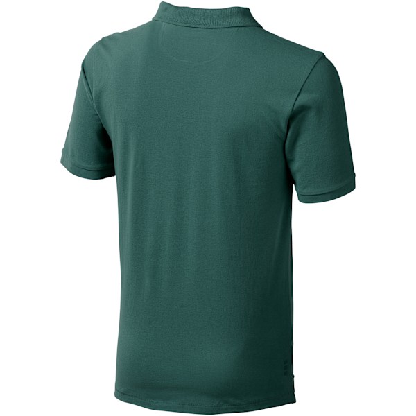 Elevate Calgary Kortärmad Polo (2-pack) XXXL Forest Forest Green XXXL
