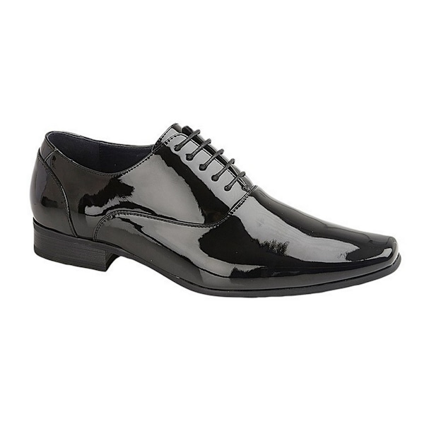 Goor herr 5 Blind Eye Oxford sko 8 UK svart Black 8 UK