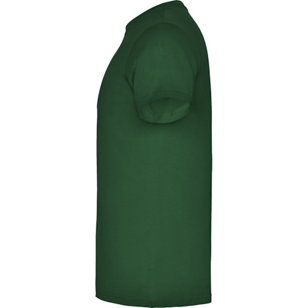 Roly Beagle T-shirt för män, kortärmad, XS, flaskgön Bottle Green XS