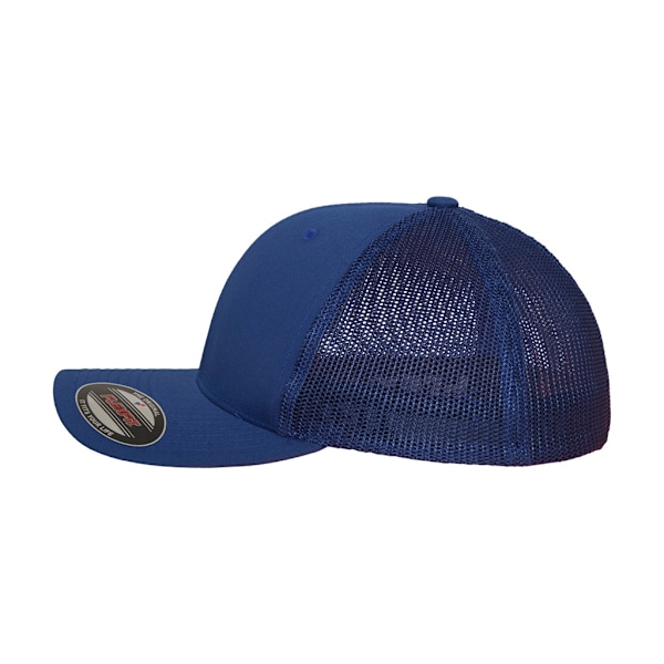 Flexfit Mesh Trucker Cap S-M Marinblå Navy S-M