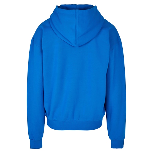 Bygg ditt varumärke Herr Ultra Heavyweight Full Zip Hoodie L Cobal Cobalt Blue L