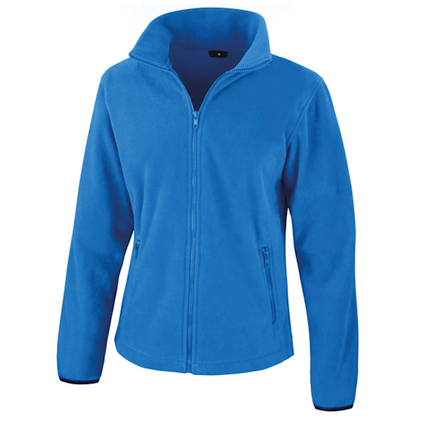 Result Core Dam/Damer Norse Outdoor Fashion Fleecejacka 1 Electric Blue 18 UK