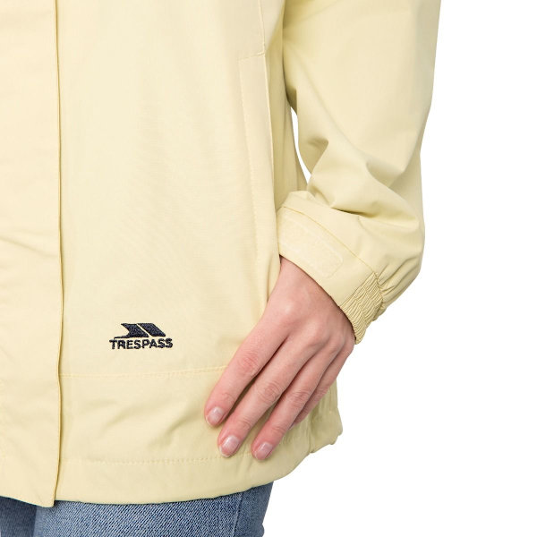 Trespass Womens/Ladies Nasu II Vattentät Jacka XS Limelight Limelight XS