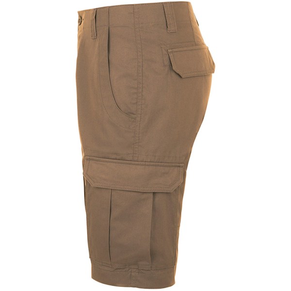 SOLS Herr Jackson Bermuda Shorts 34in Chestnut Chestnut 34in