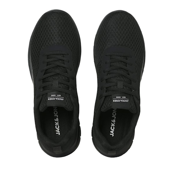 Jack And Jones Herr Taylor Mesh Träningsskor 11 UK Antracit Anthracite 11 UK