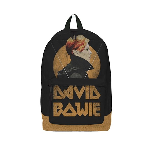 David Bowie Low Ryggsäck One Size Svart Black One Size