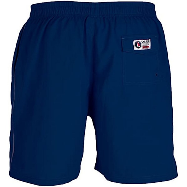 Duke Herr D555 Yarrow Kingsize Baddräktsshorts 8XL Marinblå Navy 8XL