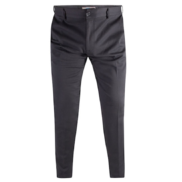 Duke Herr Trousers D555 Yarmouth 46R Svart Black 46R