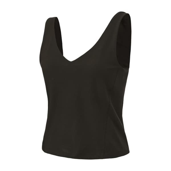 LA Gear Dam V-ringad Linne 12 UK Brun Brown 12 UK