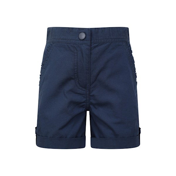 Mountain Warehouse Barnkläder/Barn Shore Shorts 3-4 År Marinblå Navy 3-4 Years