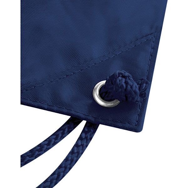 Quadra dragsnöre väska One Size French Navy French Navy One Size