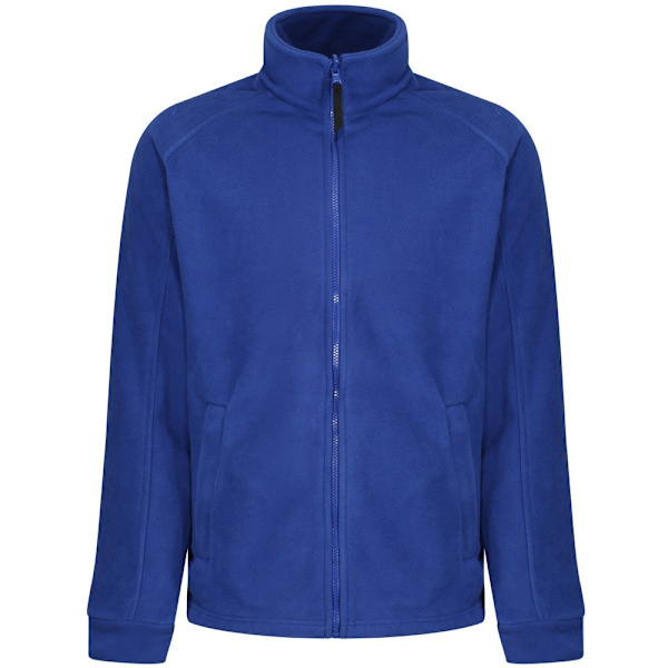 Regatta Professional Fleecejacka för män 4XL Deep Royal Blue Deep Royal Blue 4XL