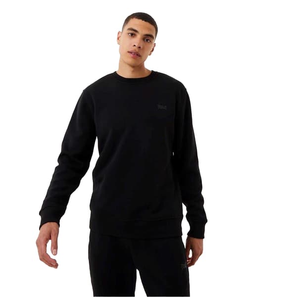 Everlast Premium Tröja för Herr S Svart Black S